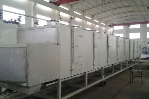 靈武單層帶式干燥機現(xiàn)貨價格及收費解析