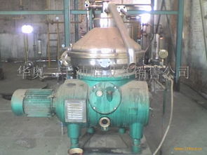 華奧二手油脂設備產品解析 產品圖片、加盟店運營與化工產品關聯