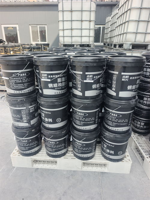 專業(yè)守護(hù)安全防線 化工廠烴類防火涂料與鋼結(jié)構(gòu)防火涂料檢測報(bào)告解讀